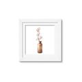 Picture of Cotton Branch  _GroupedProduct_Square_Framed_Matted_
