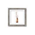 Picture of Cotton Branch  _GroupedProduct_Square_Framed_Matted_
