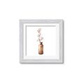 Picture of Cotton Branch  _GroupedProduct_Square_Framed_Matted_