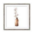 Picture of Cotton Branch  _GroupedProduct_Square_Framed_Matted_