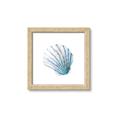 Picture of Watercolor shell III  _GroupedProduct_Square_Framed_Matted_