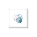 Picture of Watercolor shell III  _GroupedProduct_Square_Framed_Matted_