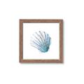 Picture of Watercolor shell III  _GroupedProduct_Square_Framed_Matted_