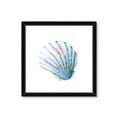 Picture of Watercolor shell III  _GroupedProduct_Square_Framed_Matted_