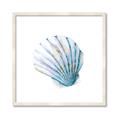 Picture of Watercolor shell III  _GroupedProduct_Square_Framed_Matted_