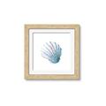 Picture of Watercolor shell III  _GroupedProduct_Square_Framed_Matted_