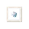 Picture of Watercolor shell III  _GroupedProduct_Square_Framed_Matted_