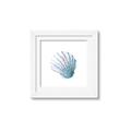 Picture of Watercolor shell III  _GroupedProduct_Square_Framed_Matted_