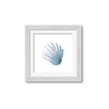 Picture of Watercolor shell III  _GroupedProduct_Square_Framed_Matted_