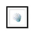 Picture of Watercolor shell III  _GroupedProduct_Square_Framed_Matted_
