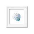 Picture of Watercolor shell III  _GroupedProduct_Square_Framed_Matted_