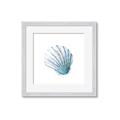 Picture of Watercolor shell III  _GroupedProduct_Square_Framed_Matted_