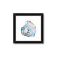Picture of Watercolor shell I _GroupedProduct_Square_Framed_Matted_