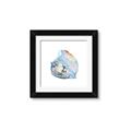 Picture of Watercolor shell I _GroupedProduct_Square_Framed_Matted_