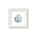 Picture of Watercolor shell I _GroupedProduct_Square_Framed_Matted_