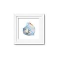Picture of Watercolor shell I _GroupedProduct_Square_Framed_Matted_