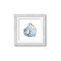 Picture of Watercolor shell I _GroupedProduct_Square_Framed_Matted_