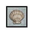 Picture of Vintage Shell I  _GroupedProduct_Square_Framed_Matted_