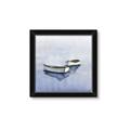 Picture of Boats on a lake ll _GroupedProduct_Square_Framed_Matted_