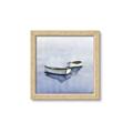 Picture of Boats on a lake ll _GroupedProduct_Square_Framed_Matted_
