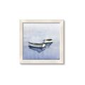 Picture of Boats on a lake ll _GroupedProduct_Square_Framed_Matted_