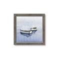 Picture of Boats on a lake ll _GroupedProduct_Square_Framed_Matted_