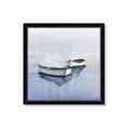 Picture of Boats on a lake ll _GroupedProduct_Square_Framed_Matted_
