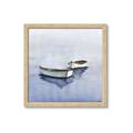 Picture of Boats on a lake ll _GroupedProduct_Square_Framed_Matted_
