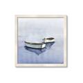 Picture of Boats on a lake ll _GroupedProduct_Square_Framed_Matted_