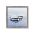 Picture of Boats on a lake ll _GroupedProduct_Square_Framed_Matted_
