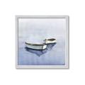 Picture of Boats on a lake ll _GroupedProduct_Square_Framed_Matted_
