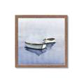Picture of Boats on a lake ll _GroupedProduct_Square_Framed_Matted_