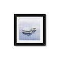 Picture of Boats on a lake ll _GroupedProduct_Square_Framed_Matted_