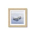 Picture of Boats on a lake ll _GroupedProduct_Square_Framed_Matted_