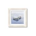 Picture of Boats on a lake ll _GroupedProduct_Square_Framed_Matted_