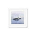 Picture of Boats on a lake ll _GroupedProduct_Square_Framed_Matted_