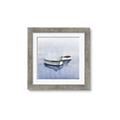 Picture of Boats on a lake ll _GroupedProduct_Square_Framed_Matted_