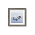 Picture of Boats on a lake ll _GroupedProduct_Square_Framed_Matted_