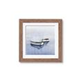 Picture of Boats on a lake ll _GroupedProduct_Square_Framed_Matted_