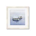 Picture of Boats on a lake ll _GroupedProduct_Square_Framed_Matted_