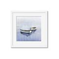 Picture of Boats on a lake ll _GroupedProduct_Square_Framed_Matted_