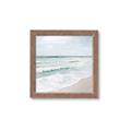 Picture of Sea wave close up _GroupedProduct_Square_Framed_Matted_