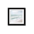 Picture of Sea wave close up _GroupedProduct_Square_Framed_Matted_