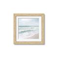 Picture of Sea wave close up _GroupedProduct_Square_Framed_Matted_