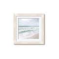 Picture of Sea wave close up _GroupedProduct_Square_Framed_Matted_