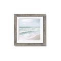 Picture of Sea wave close up _GroupedProduct_Square_Framed_Matted_