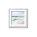 Picture of Sea wave close up _GroupedProduct_Square_Framed_Matted_