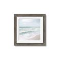 Picture of Sea wave close up _GroupedProduct_Square_Framed_Matted_