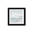 Picture of Light house near water _GroupedProduct_Square_Framed_Matted_