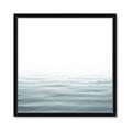 Picture of Sea with waves _GroupedProduct_Square_Photography _GroupedProduct_Square_Framed_Matted_